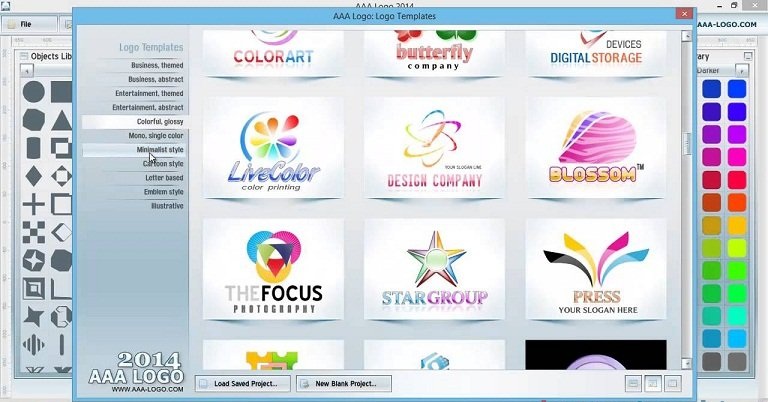 Tổng hợp các phần mềm thiết kế logo online hữu ích  Xmagic